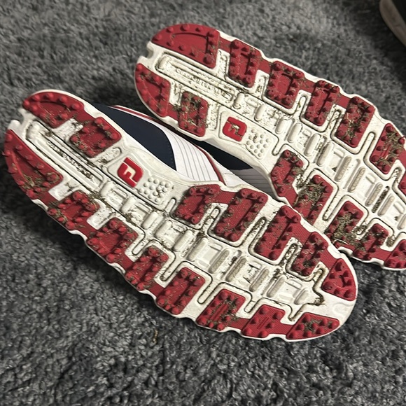 Footjoy golf shoes men’s size 5 - Picture 4 of 5